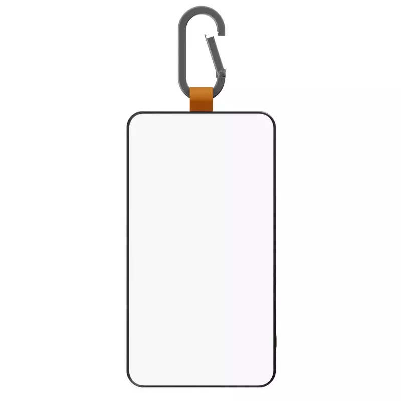 Išorinė baterija Xtorm XG2S101 — 10000 mAh LiPo, 30 W, USB‑C + USB‑A, pilka/juoda/oranžinė
