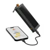 Išorinė baterija Xtorm XG2S101 — 10000 mAh LiPo, 30 W, USB‑C + USB‑A, pilka/juoda/oranžinė