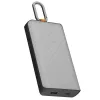 Išorinė baterija Xtorm XG2S101 — 10000 mAh LiPo, 30 W, USB‑C + USB‑A, pilka/juoda/oranžinė