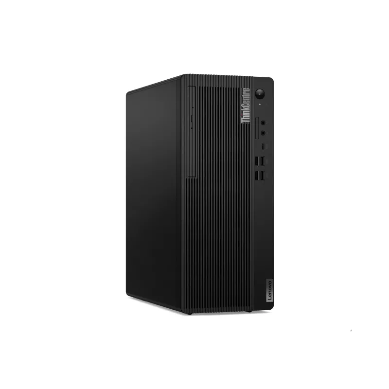 Lenovo ThinkCentre M75t Gen 2 AMD Ryzen™ 5 5600G 16 GB DDR4-SDRAM 512 GB SSD Windows 11 Pro Tower PC Black