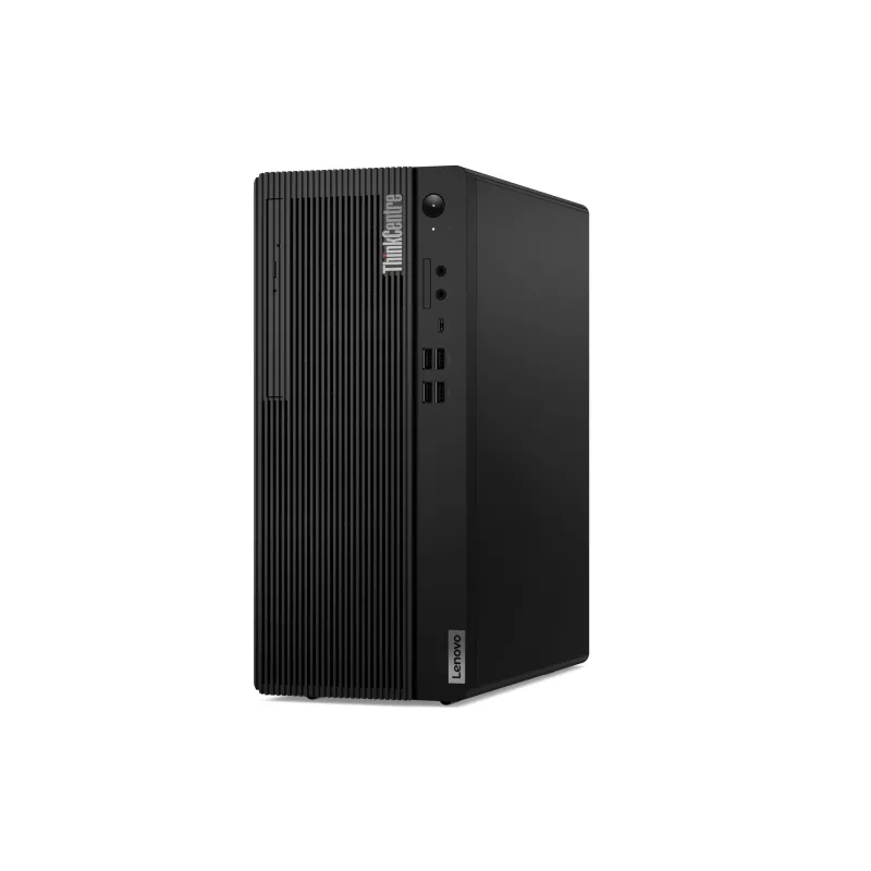 Lenovo ThinkCentre M75t Gen 2 AMD Ryzen™ 5 5600G 16 GB DDR4-SDRAM 512 GB SSD Windows 11 Pro Tower PC Black