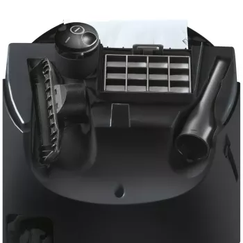 Siemens VS06A212 dulkių siurblys cilindrinis Sausas valymas 600 W Dulkių maišelis
