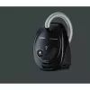 Siemens VS06A212 dulkių siurblys cilindrinis Sausas valymas 600 W Dulkių maišelis