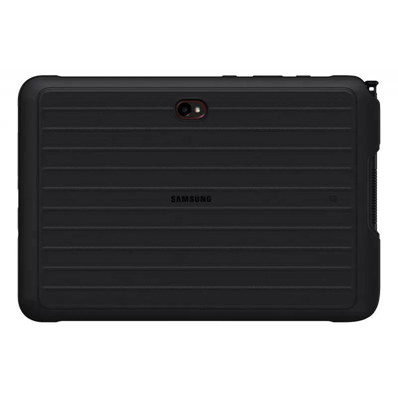 Samsung Galaxy Tab Active 4 Pro 5G Snapdragon LTE-FDD 128 GB 25,6 cm (10,1 colio) 6 GB Wi-Fi 6 (802.11ax) Juoda