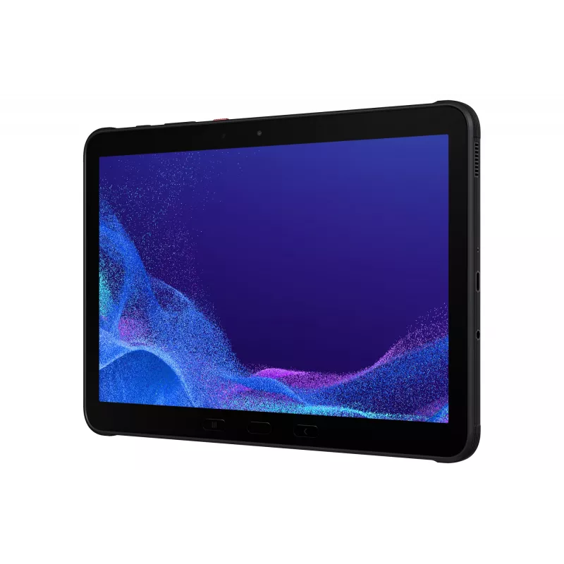 Samsung Galaxy Tab Active 4 Pro 5G Snapdragon LTE-FDD 128 GB 25,6 cm (10,1 colio) 6 GB Wi-Fi 6 (802.11ax) Juoda