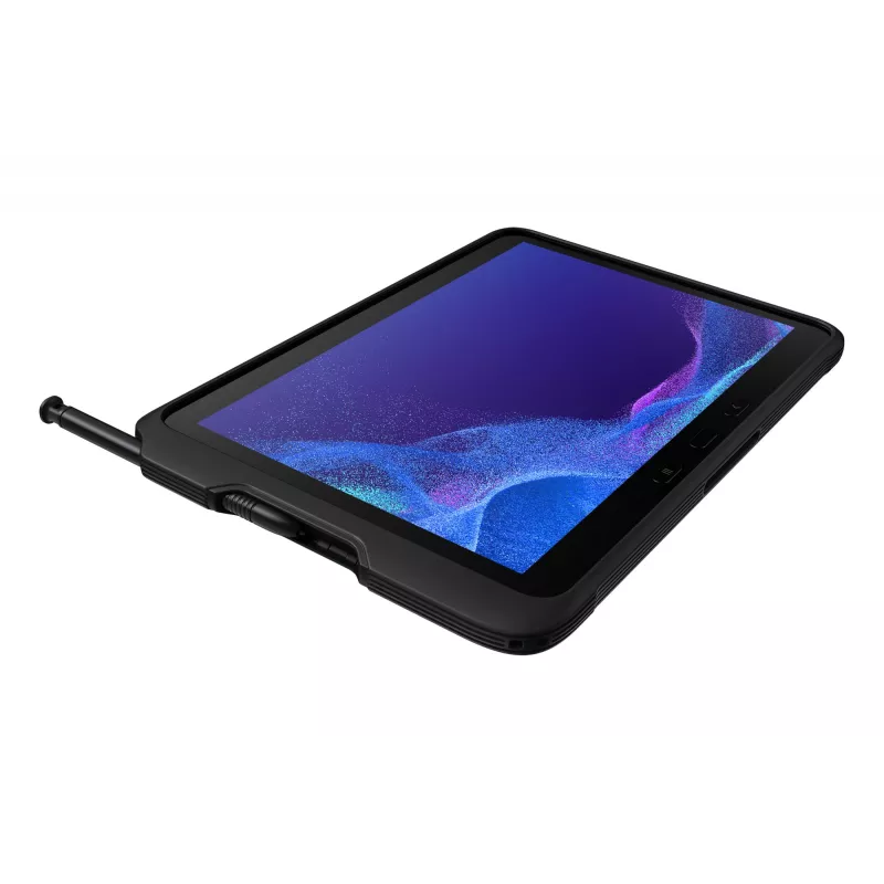 Samsung Galaxy Tab Active 4 Pro 5G Snapdragon LTE-FDD 128 GB 25,6 cm (10,1 colio) 6 GB Wi-Fi 6 (802.11ax) Juoda