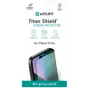 eSTUFF ES501360 mobiliojo telefono ekrano / galinės dalies apsauga „Clear screen protector“ Apple 1 vnt.