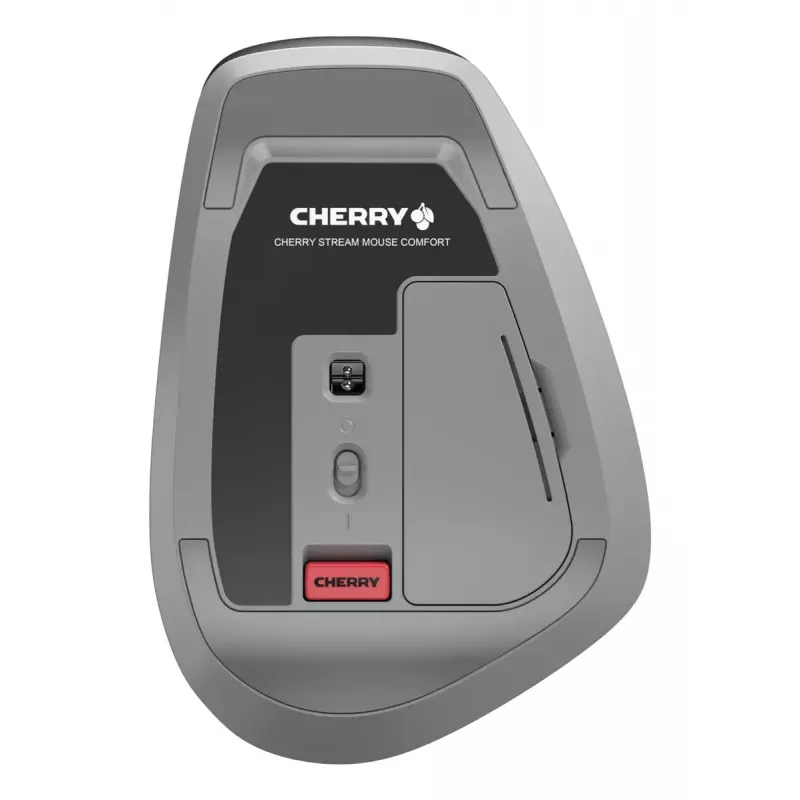 Klaviatūra CHERRY STREAM DESKTOP COMFORT Belaidis Pilno dydžio QWERTY