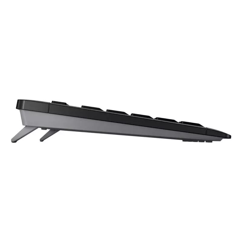 Klaviatūra CHERRY STREAM DESKTOP COMFORT Belaidis Pilno dydžio QWERTY