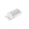 Laisvai stovinti įkrovimo stotelė Alcasa PCA-D006W balta 110W 100-240V