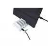 Laisvai stovinti įkrovimo stotelė Alcasa PCA-D006W balta 110W 100-240V