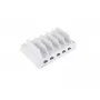 Laisvai stovinti įkrovimo stotelė Alcasa PCA-D006W balta 110W 100-240V