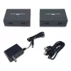 AV plėtiklio rinkinys (siųstuvas ir imtuvas) LEVELONE HVE-8111, 3840x2160, Cat6, USB-A/USB-B, DC 12V (2 vnt.)