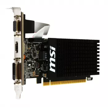 Vaizdo plokštė NVIDIA GeForce GT 710 2 GB GDDR3