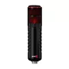 RØDE XDM-100 dinaminis USB-C mikrofonas transliacijoms ir žaidimams