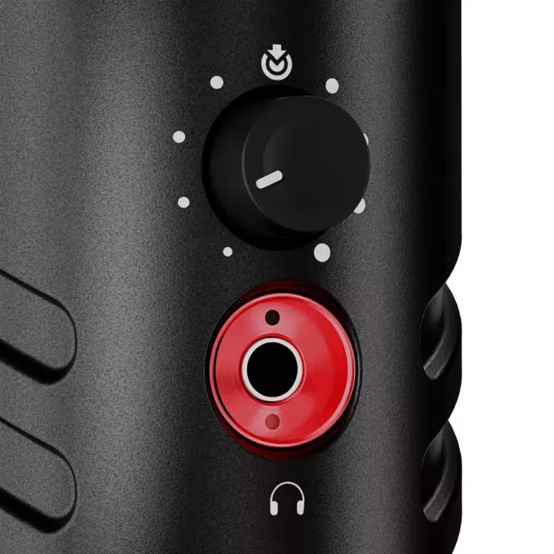 RØDE XDM-100 dinaminis USB-C mikrofonas transliacijoms ir žaidimams