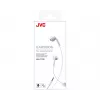 JVC HA-F17M ausinės laidinės įdėtinės skambučiams/muzikai baltos
