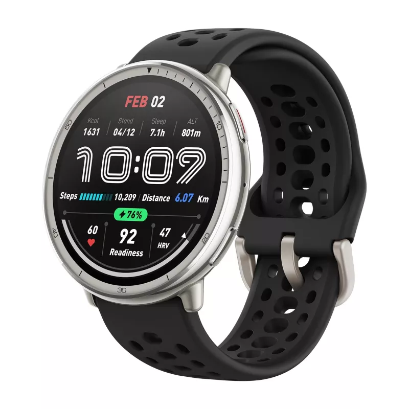 Amazfit Active 2 3,35 cm (1,32 colio)