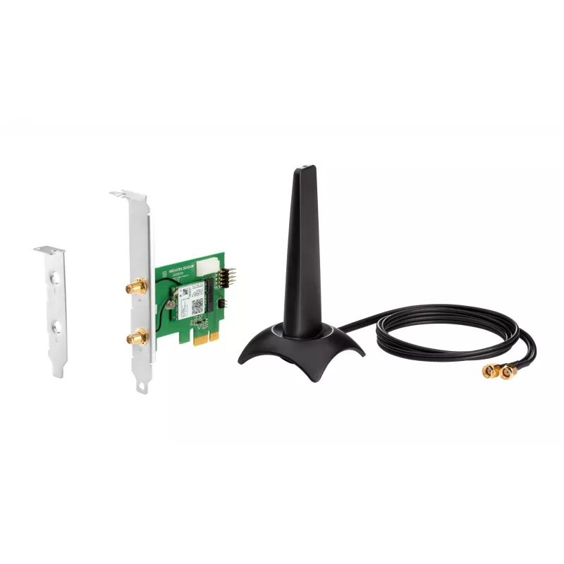 HP WLAN I AX210 Wi-Fi6e nvP +BT 5.2 ExtAnt