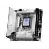 MSI MPG B860I EDGE TI WIFI pagrindinė plokštė Intel B860 LGA 1851 (Socket V1) mini ITX