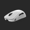 Pelės kojelės Endgame Gear OP1 — guminės, baltos, 0,5 mm aukščio, suderinamos su OP1