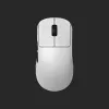 Pelės kojelės Endgame Gear OP1 — guminės, baltos, 0,5 mm aukščio, suderinamos su OP1