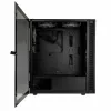 PC korpusas Kolink OBSERVATORY HF MB Midi Tower juodas