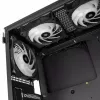 PC korpusas Kolink OBSERVATORY HF MB Midi Tower juodas