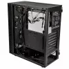 PC korpusas Kolink OBSERVATORY HF MB Midi Tower juodas
