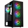 PC korpusas Kolink OBSERVATORY HF MB Midi Tower juodas