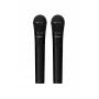 Karaoke mikrofonas Sony UOULTMIC1 — belaidis RF, USB-C, vienkryptis, 50–15000 Hz, baterija iki 20 val., juodas