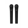 Karaoke mikrofonas Sony UOULTMIC1 — belaidis RF, USB-C, vienkryptis, 50–15000 Hz, baterija iki 20 val., juodas