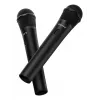 Karaoke mikrofonas Sony UOULTMIC1 — belaidis RF, USB-C, vienkryptis, 50–15000 Hz, baterija iki 20 val., juodas