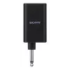 Karaoke mikrofonas Sony UOULTMIC1 — belaidis RF, USB-C, vienkryptis, 50–15000 Hz, baterija iki 20 val., juodas