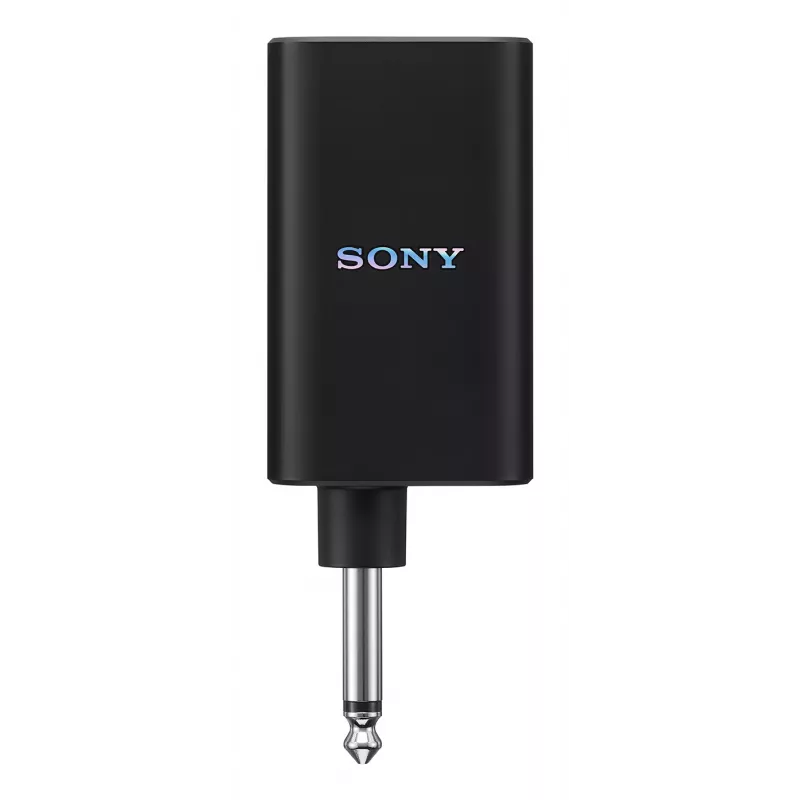 Karaoke mikrofonas Sony UOULTMIC1 — belaidis RF, USB-C, vienkryptis, 50–15000 Hz, baterija iki 20 val., juodas