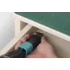 Kampinis adapteris atsuktuvui „Wolfcraft 4688000“, šešiabriaunis kotas 6,35 mm, maks. sukimo momentas 13 N·m, 400 aps./min., juodas