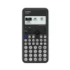 Mokslinis skaičiuotuvas CASIO ClassWiz FX-82CW — 252 funkcijos, 2 eilučių ekranas, 12 skaitmenų, 48 klavišai, AAA baterija