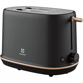 Skrudintuvas Electrolux E7T1-6BP 2 riekelėms 980 W Juoda
