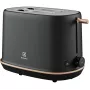 Skrudintuvas Electrolux E7T1-6BP 2 riekelėms 980 W Juoda