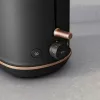 Skrudintuvas Electrolux E7T1-6BP 2 riekelėms 980 W Juoda