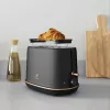 Skrudintuvas Electrolux E7T1-6BP 2 riekelėms 980 W Juoda