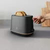 Skrudintuvas Electrolux E7T1-6BP 2 riekelėms 980 W Juoda