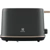 Skrudintuvas Electrolux E7T1-6BP 2 riekelėms 980 W Juoda