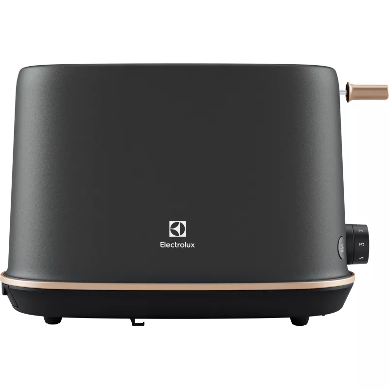 Skrudintuvas Electrolux E7T1-6BP 2 riekelėms 980 W Juoda