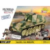 Cobi Blocks SD.KFZ.124 Wespe modelio rinkinys, 860 kaladėlių