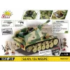 Cobi Blocks SD.KFZ.124 Wespe modelio rinkinys, 860 kaladėlių