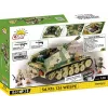 Cobi Blocks SD.KFZ.124 Wespe modelio rinkinys, 860 kaladėlių