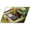 Cobi Blocks SD.KFZ.124 Wespe modelio rinkinys, 860 kaladėlių