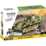 Cobi Blocks SD.KFZ.124 Wespe modelio rinkinys, 860 kaladėlių