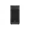 PC korpusas Sharkoon V1000 Mini Tower juodas